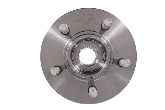Power Train Wheel Hub P/N:63129 Fits: Ford Explorer 10-06, Ford Explorer Sport Trac 10-07, Mercury Mountaineer 10-06 - Image 1