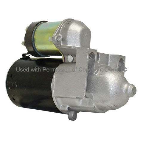 Quality-Built Starter P/N:6315MS Fits: Buick Electra, Buick Lesabre, Buick Regal, Cadillac Brougham, Cadillac Fleetwood, Chevrolet Caprice, Oldsmobile 98, Oldsmobile Custom Cruiser, Oldsmobile Cutlass Calais, Oldsmobile Cutlass Salon - Image 1