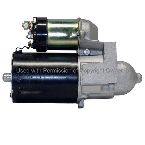 Quality-Built Starter P/N:6315MS Fits: Buick Electra, Buick Lesabre, Buick Regal, Cadillac Brougham, Cadillac Fleetwood, Chevrolet Caprice, Oldsmobile 98, Oldsmobile Custom Cruiser, Oldsmobile Cutlass Calais, Oldsmobile Cutlass Salon - Image 4