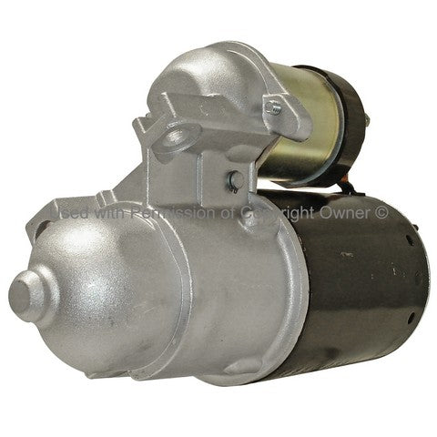 Quality-Built Starter P/N:6316MS Fits: Chevrolet Camaro 90-84, Pontiac Firebird 90-84 - Image 1