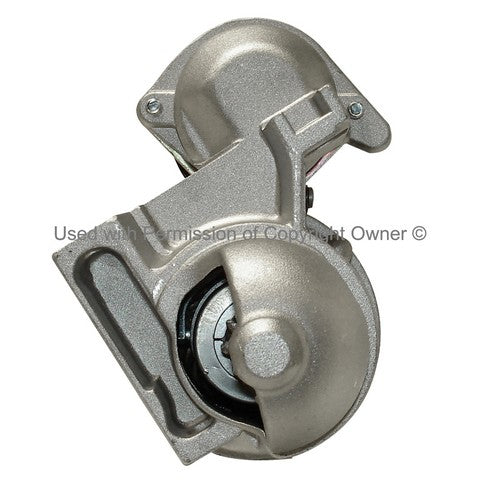 Quality-Built Starter P/N:6316MS Fits: Chevrolet Camaro 90-84, Pontiac Firebird 90-84 - Image 4