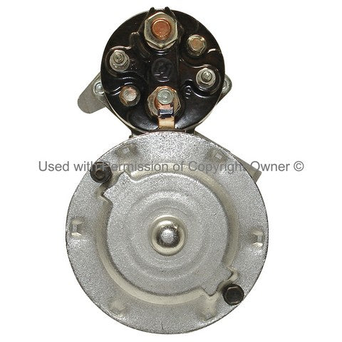 Quality-Built Starter P/N:6316MSN Fits: American Motors Concord, American Motors Eagle, American Motors Spirit, Buick Century, Buick Lesabre, Buick Regal, Checker Marathon, Chevrolet Bel Air - Image 4