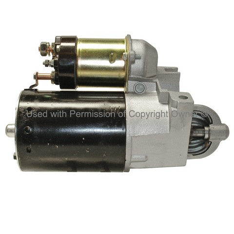 Quality-Built Starter P/N:6316MSN Fits: American Motors Concord, American Motors Eagle, American Motors Spirit, Buick Century, Buick Lesabre, Buick Regal, Checker Marathon, Chevrolet Bel Air - Image 3