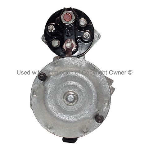 Quality-Built Starter P/N:6318MS Fits: Chevrolet S10 1984, Chevrolet S10 Blazer 1984, GMC S15 1984, GMC S15 Jimmy 1984 - Image 3