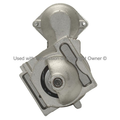 Quality-Built Starter P/N:6318MS Fits: Chevrolet S10 1984, Chevrolet S10 Blazer 1984, GMC S15 1984, GMC S15 Jimmy 1984 - Image 4