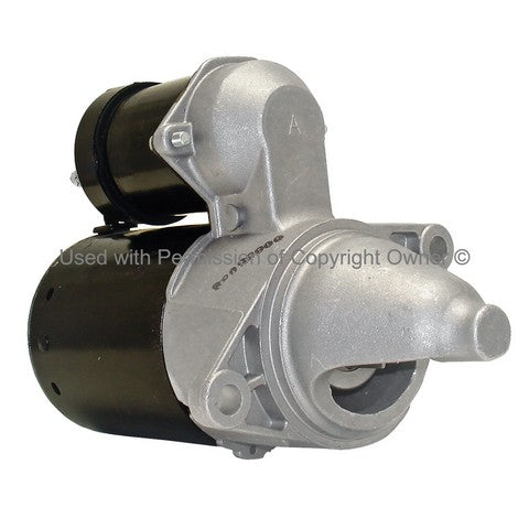 Quality-Built Starter P/N:6319MS Fits: Chevrolet Chevette 87-84, Pontiac Acadian 87-84, Pontiac T1000 87-84 - Image 1