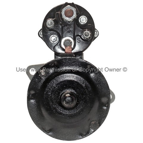 Quality-Built Starter P/N:6319MS Fits: Chevrolet Chevette 87-84, Pontiac Acadian 87-84, Pontiac T1000 87-84 - Image 4