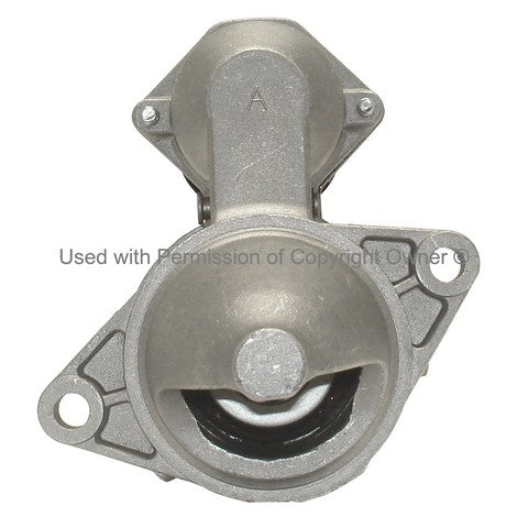 Quality-Built Starter P/N:6319MS Fits: Chevrolet Chevette 87-84, Pontiac Acadian 87-84, Pontiac T1000 87-84 - Image 3