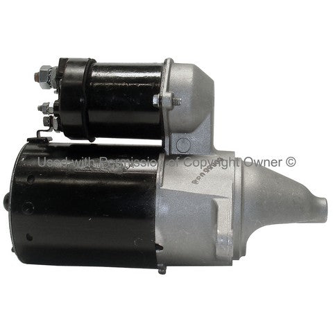 Quality-Built Starter P/N:6319MS Fits: Chevrolet Chevette 87-84, Pontiac Acadian 87-84, Pontiac T1000 87-84 - Image 2