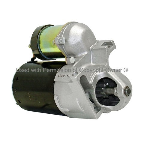 Quality-Built Starter P/N:6330MSN Fits: Chevrolet Llv 93-87, Chevrolet S10 93-85, Chevrolet S10 Blazer 88-85, GMC S15 90-85, GMC S15 Jimmy 88-85, GMC Sonoma 93-91 - Image 1