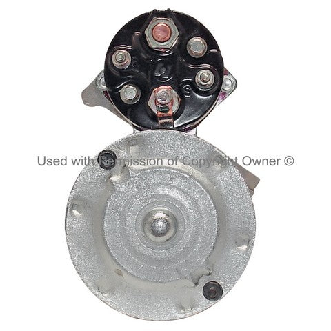 Quality-Built Starter P/N:6330MSN Fits: Chevrolet Llv 93-87, Chevrolet S10 93-85, Chevrolet S10 Blazer 88-85, GMC S15 90-85, GMC S15 Jimmy 88-85, GMC Sonoma 93-91 - Image 3