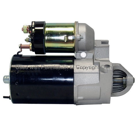Quality-Built Starter P/N:6330MSN Fits: Chevrolet Llv 93-87, Chevrolet S10 93-85, Chevrolet S10 Blazer 88-85, GMC S15 90-85, GMC S15 Jimmy 88-85, GMC Sonoma 93-91 - Image 4