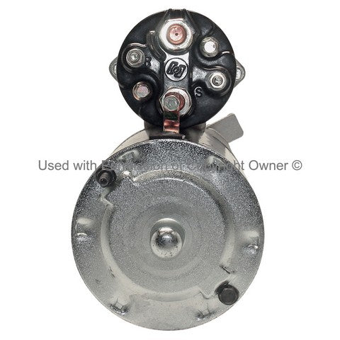 Quality-Built Starter P/N:6331MS Fits: Cadillac Commercial Chassis 86-85, Cadillac Deville 86-85, Cadillac Eldorado 1986, Cadillac Fleetwood 86-85, Cadillac Seville 1986 - Image 2