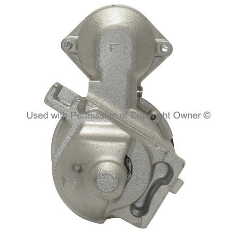 Quality-Built Starter P/N:6331MS Fits: Cadillac Commercial Chassis 86-85, Cadillac Deville 86-85, Cadillac Eldorado 1986, Cadillac Fleetwood 86-85, Cadillac Seville 1986 - Image 4