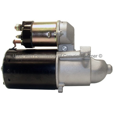 Quality-Built Starter P/N:6331MS Fits: Cadillac Commercial Chassis 86-85, Cadillac Deville 86-85, Cadillac Eldorado 1986, Cadillac Fleetwood 86-85, Cadillac Seville 1986 - Image 3