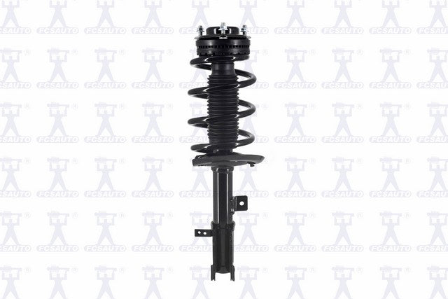 Focus Auto Parts Suspension Strut and Coil Spring Assembly P/N:6333406L Fits: Chrysler 200 14-11, Dodge Avenger 14-08 - Image 1