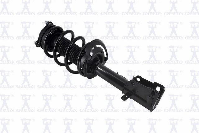 Focus Auto Parts Suspension Strut and Coil Spring Assembly P/N:6333406L Fits: Chrysler 200 14-11, Dodge Avenger 14-08 - Image 3