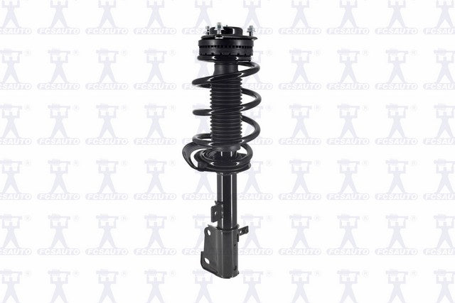Focus Auto Parts Suspension Strut and Coil Spring Assembly P/N:6333406L Fits: Chrysler 200 14-11, Dodge Avenger 14-08 - Image 2