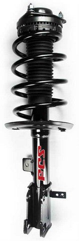 Focus Auto Parts Suspension Strut and Coil Spring Assembly P/N:6333406R Fits: Chrysler 200 14-11, Dodge Avenger 14-08 - Image 1