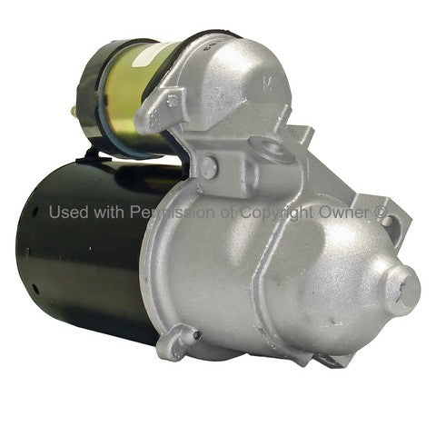 Quality-Built Starter P/N:6339MS Fits: Buick Century, Buick Electra, Buick Lesabre, Buick Park Avenue, Buick Reatta, Buick Regal, Buick Riviera, Buick Skylark, Buick Somerset, Chevrolet Lumina Apv - Image 1