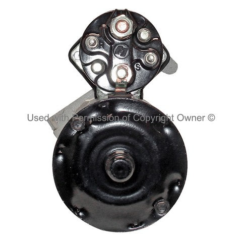 Quality-Built Starter P/N:6339MS Fits: Buick Century, Buick Electra, Buick Lesabre, Buick Park Avenue, Buick Reatta, Buick Regal, Buick Riviera, Buick Skylark, Buick Somerset, Chevrolet Lumina Apv - Image 3
