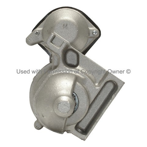 Quality-Built Starter P/N:6339MS Fits: Buick Century, Buick Electra, Buick Lesabre, Buick Park Avenue, Buick Reatta, Buick Regal, Buick Riviera, Buick Skylark, Buick Somerset, Chevrolet Lumina Apv - Image 2