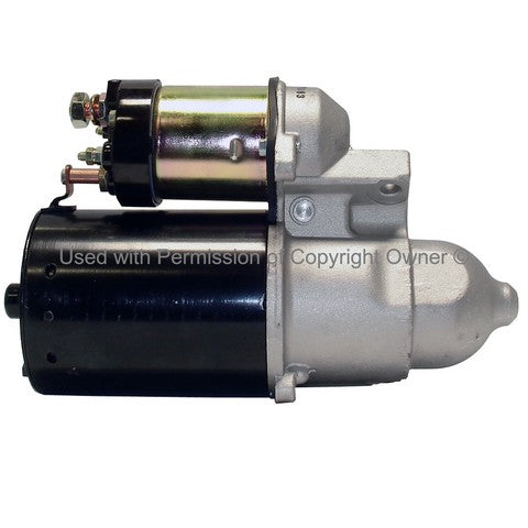 Quality-Built Starter P/N:6339MSN Fits: Buick Century, Buick Electra, Buick Lesabre, Buick Park Avenue, Buick Reatta, Buick Regal, Buick Riviera, Buick Skylark, Buick Somerset, Buick Somerset Regal - Image 3