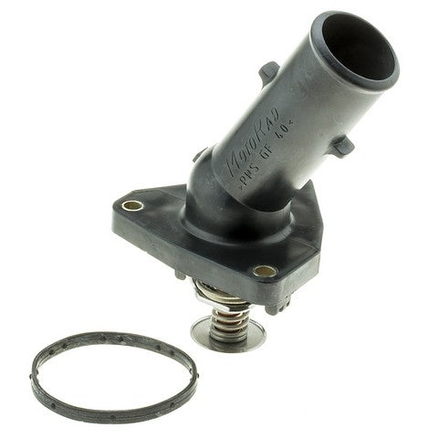 Motorad Engine Coolant Thermostat Housing Assembly P/N:634-180 Fits: Toyota 4runner 24-03, Toyota Fj Cruiser 14-07, Toyota Tacoma 15-05, Toyota Tundra 14-05 - Image 3