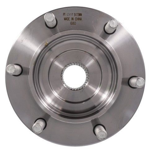 Power Train Wheel Hub P/N:63417 Fits: Toyota 4runner 02-96, Toyota Sequoia 07-01, Toyota Tacoma 04-95, Toyota Tundra 06-00 - Image 5