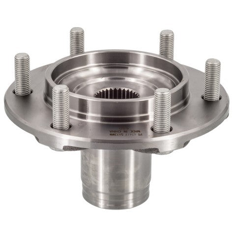 Power Train Wheel Hub P/N:63417 Fits: Toyota 4runner 02-96, Toyota Sequoia 07-01, Toyota Tacoma 04-95, Toyota Tundra 06-00 - Image 2