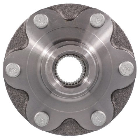 Power Train Wheel Hub P/N:63417 Fits: Toyota 4runner 02-96, Toyota Sequoia 07-01, Toyota Tacoma 04-95, Toyota Tundra 06-00 - Image 1