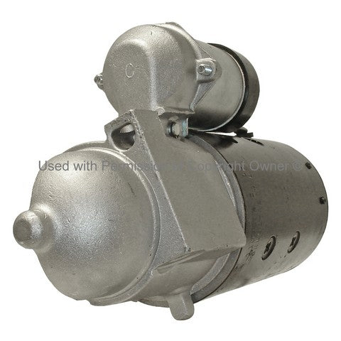 Quality-Built Starter P/N:6343S Fits: Chevrolet Blazer, Chevrolet K10, Chevrolet K10 Suburban, Chevrolet K1500, Chevrolet K20, Chevrolet K20 Suburban, Chevrolet K2500, Chevrolet K30, Chevrolet K3500, Chevrolet K5 Blazer - Image 1