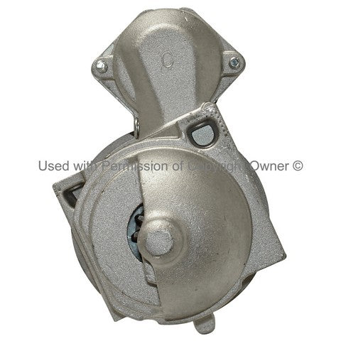 Quality-Built Starter P/N:6343S Fits: Chevrolet Blazer, Chevrolet K10, Chevrolet K10 Suburban, Chevrolet K1500, Chevrolet K20, Chevrolet K20 Suburban, Chevrolet K2500, Chevrolet K30, Chevrolet K3500, Chevrolet K5 Blazer - Image 2