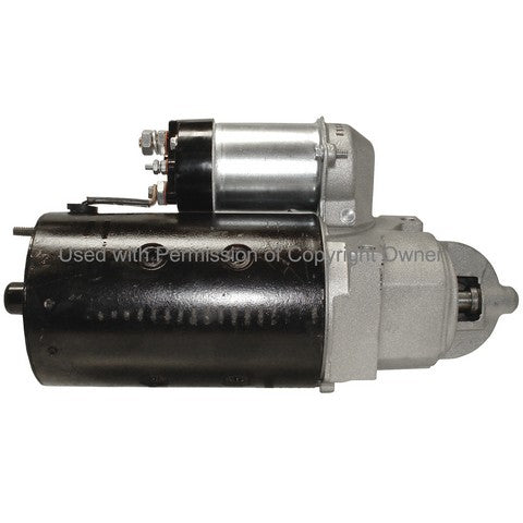 Quality-Built Starter P/N:6343S Fits: Chevrolet Blazer, Chevrolet K10, Chevrolet K10 Suburban, Chevrolet K1500, Chevrolet K20, Chevrolet K20 Suburban, Chevrolet K2500, Chevrolet K30, Chevrolet K3500, Chevrolet K5 Blazer - Image 3