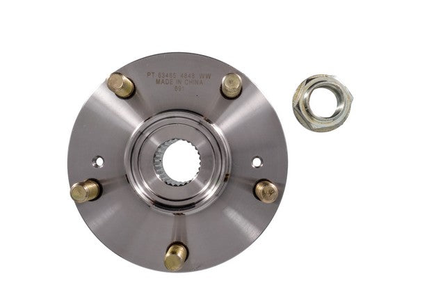 Power Train Wheel Hub P/N:63465 Fits: Honda S2000 09-00 - Image 2