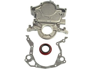 Dorman - OE Solutions Cubierta de sincronización del motor P/N:635-106 Fits: Ford Explorer 01-96, Ford Mustang 95-94, Ford Thunderbird 93-91, Mercury Cougar 93-91, Mercury Mountaineer 01-97 - Image 1