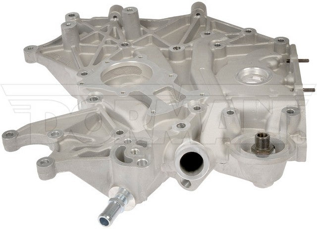 Dorman - OE Solutions Cubierta de sincronización del motor P/N:635-110 Fits: Jeep Wrangler 11-07 - Image 5