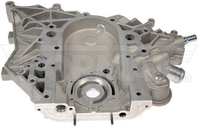 Dorman - OE Solutions Cubierta de sincronización del motor P/N:635-110 Fits: Jeep Wrangler 11-07 - Image 4