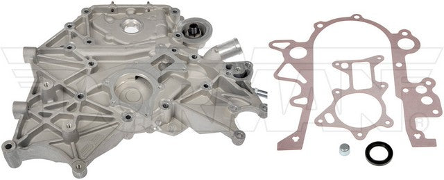 Dorman - OE Solutions Cubierta de sincronización del motor P/N:635-110 Fits: Jeep Wrangler 11-07 - Image 1