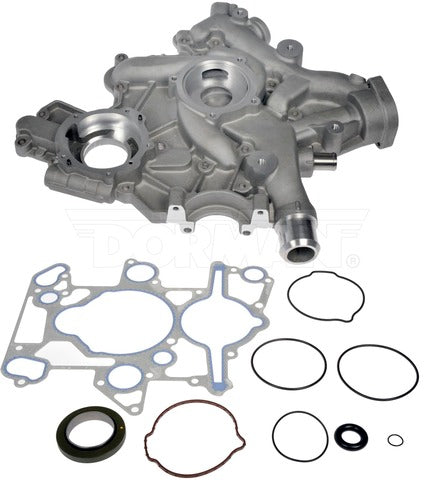 Dorman - OE Solutions Cubierta de sincronización del motor P/N:635-113 Fits: Ford Excursion 04-03, Ford F-250 Super Duty 04-03, Ford F-350 Super Duty 04-03, Ford F-450 Super Duty 04-03, Ford F-550 Super Duty 04-03 - Image 2