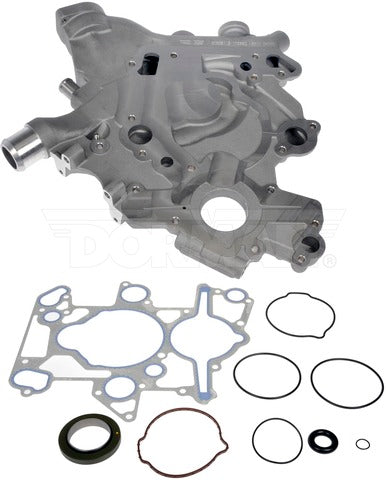 Dorman - OE Solutions Cubierta de sincronización del motor P/N:635-113 Fits: Ford Excursion 04-03, Ford F-250 Super Duty 04-03, Ford F-350 Super Duty 04-03, Ford F-450 Super Duty 04-03, Ford F-550 Super Duty 04-03 - Image 1