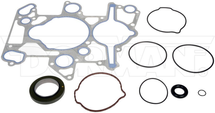 Dorman - OE Solutions Cubierta de sincronización del motor P/N:635-113 Fits: Ford Excursion 04-03, Ford F-250 Super Duty 04-03, Ford F-350 Super Duty 04-03, Ford F-450 Super Duty 04-03, Ford F-550 Super Duty 04-03 - Image 3