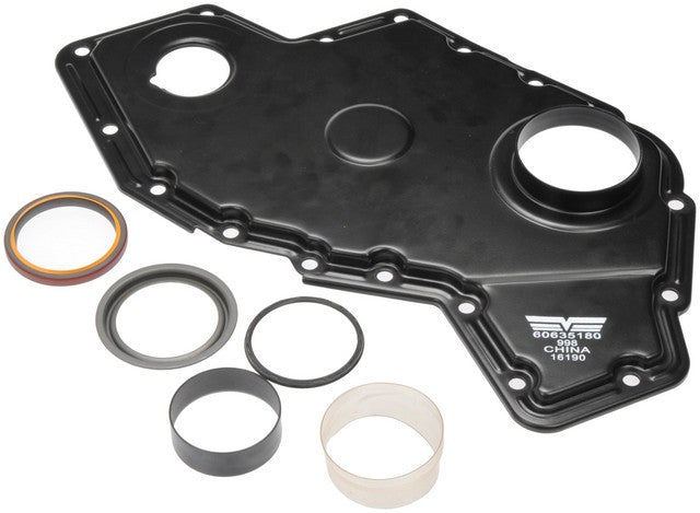 Dorman - OE Solutions Cubierta de sincronización del motor P/N:635-180 Fits: Dodge Ram 2500 10-03, Dodge Ram 3500 08-03, Ram 2500 18-11, Ram 3500 18-11, Ram 4500 18-11, Ram 5500 18-11 - Image 1