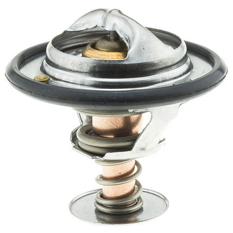 Motorad Engine Coolant Thermostat P/N:635-180 Fits: Hyundai Azera, Hyundai Entourage, Hyundai Equus, Hyundai Genesis, Hyundai Genesis Coupe, Hyundai Santa Fe, Hyundai Santa Fe Xl, Hyundai Sonata - Image 1
