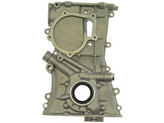 Dorman - OE Solutions Cubierta de sincronización del motor P/N:635-201 Fits: Nissan Pulsar Nx 90-89, Nissan Sentra 90-89, Nissan Tsuru 90-89 - Image 1