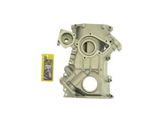Dorman - OE Solutions Cubierta de sincronización del motor P/N:635-205 Fits: Nissan 240sx 90-89, Nissan D21 94-90, Nissan Pickup 96-95 - Image 1