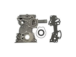 Dorman - OE Solutions Cubierta de sincronización del motor P/N:635-300 Fits: Toyota 4runner 95-85, Toyota Celica 1985, Toyota Pickup 95-85 - Image 1