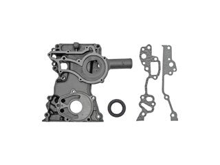 Dorman - OE Solutions Cubierta de sincronización del motor P/N:635-301 Fits: Toyota 4runner 1984, Toyota Celica 84-79, Toyota Corona 82-79, Toyota Pickup 84-79 - Image 1