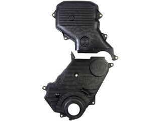 Dorman - OE Solutions Cubierta de sincronización del motor P/N:635-303 Fits: Toyota Camry 95-89, Toyota Celica 93-88, Toyota Mr2 95-91 - Image 1