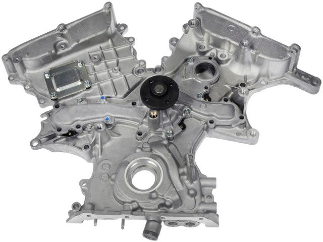 Dorman - OE Solutions Cubierta de sincronización del motor P/N:635-312 Fits: Lexus Rx350 14-07, Toyota Avalon 16-05, Toyota Camry 16-07, Toyota Highlander 16-08, Toyota Rav4 12-06, Toyota Sienna 15-07, Toyota Venza 16-09 - Image 1